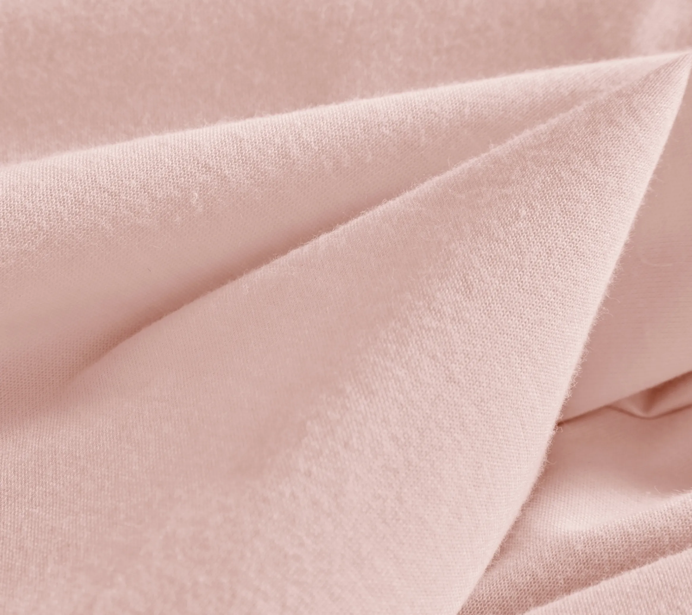 DRAP HOUSSE 4 TÊTES UNI COTON EXTENSIBLE PETALE