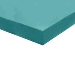 DRAP HOUSSE 4 TÊTES UNI SATIN CELADON