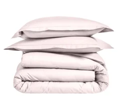 DRAP HOUSSE UNI PERCALE PETALE