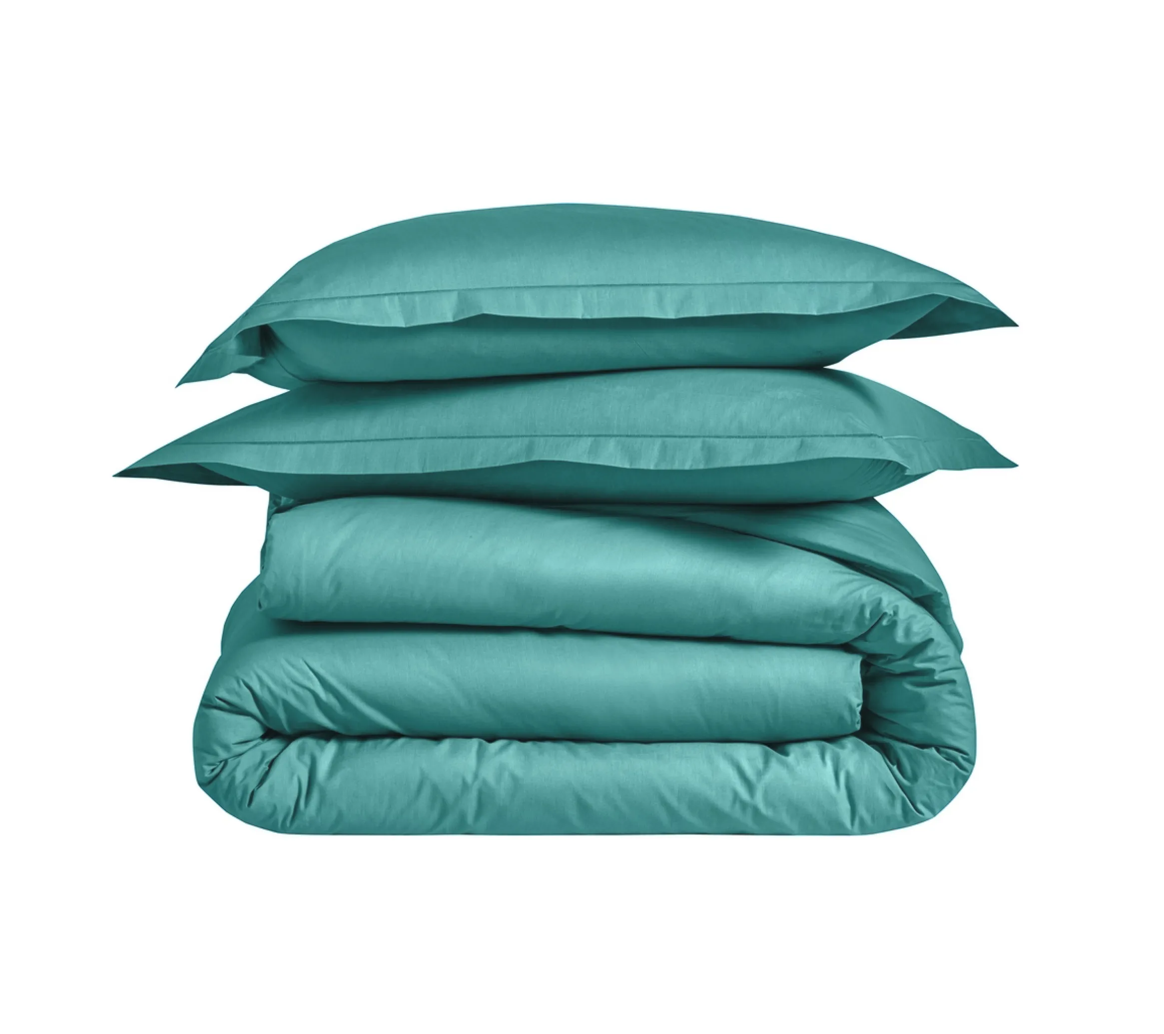 DRAP HOUSSE UNI SATIN CELADON