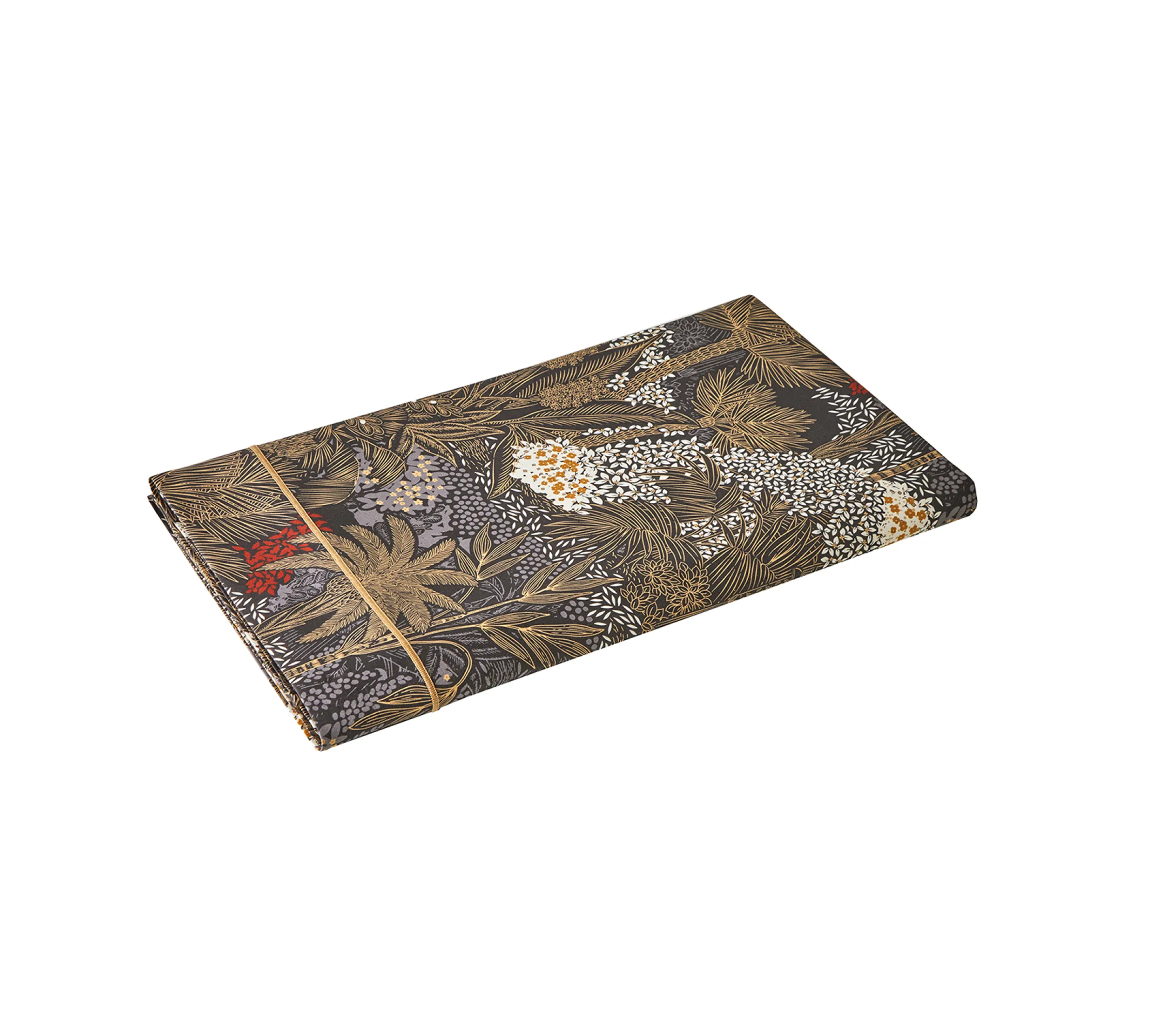 DRAP JARDINS DE BABYLONE INDIGO