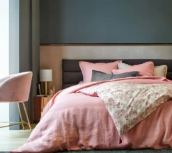DRAP LOUXOR BOIS DE ROSE