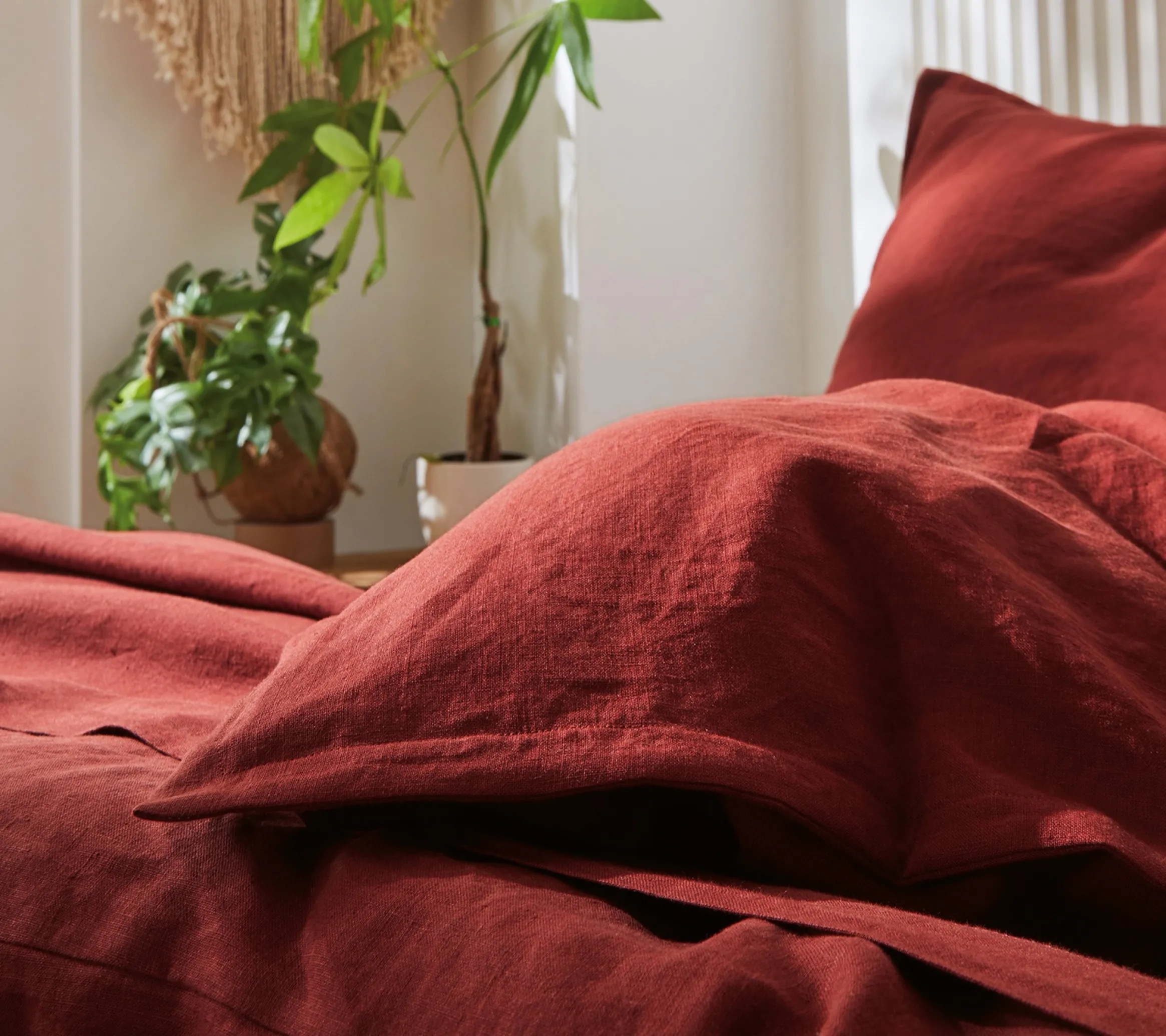 DRAP LOUXOR SIENNE