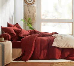 DRAP LOUXOR SIENNE