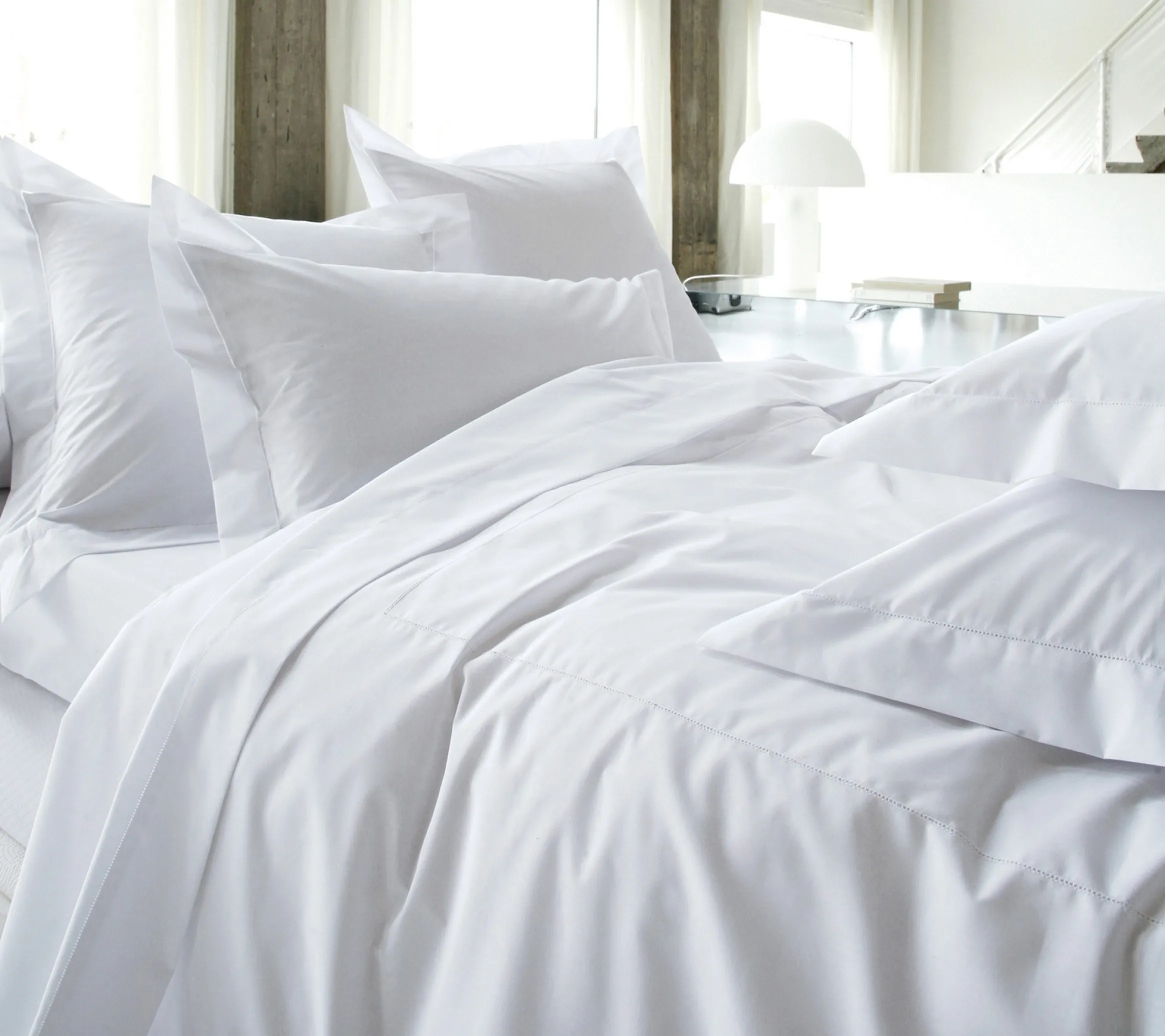 DRAP MARQUISE BLANC