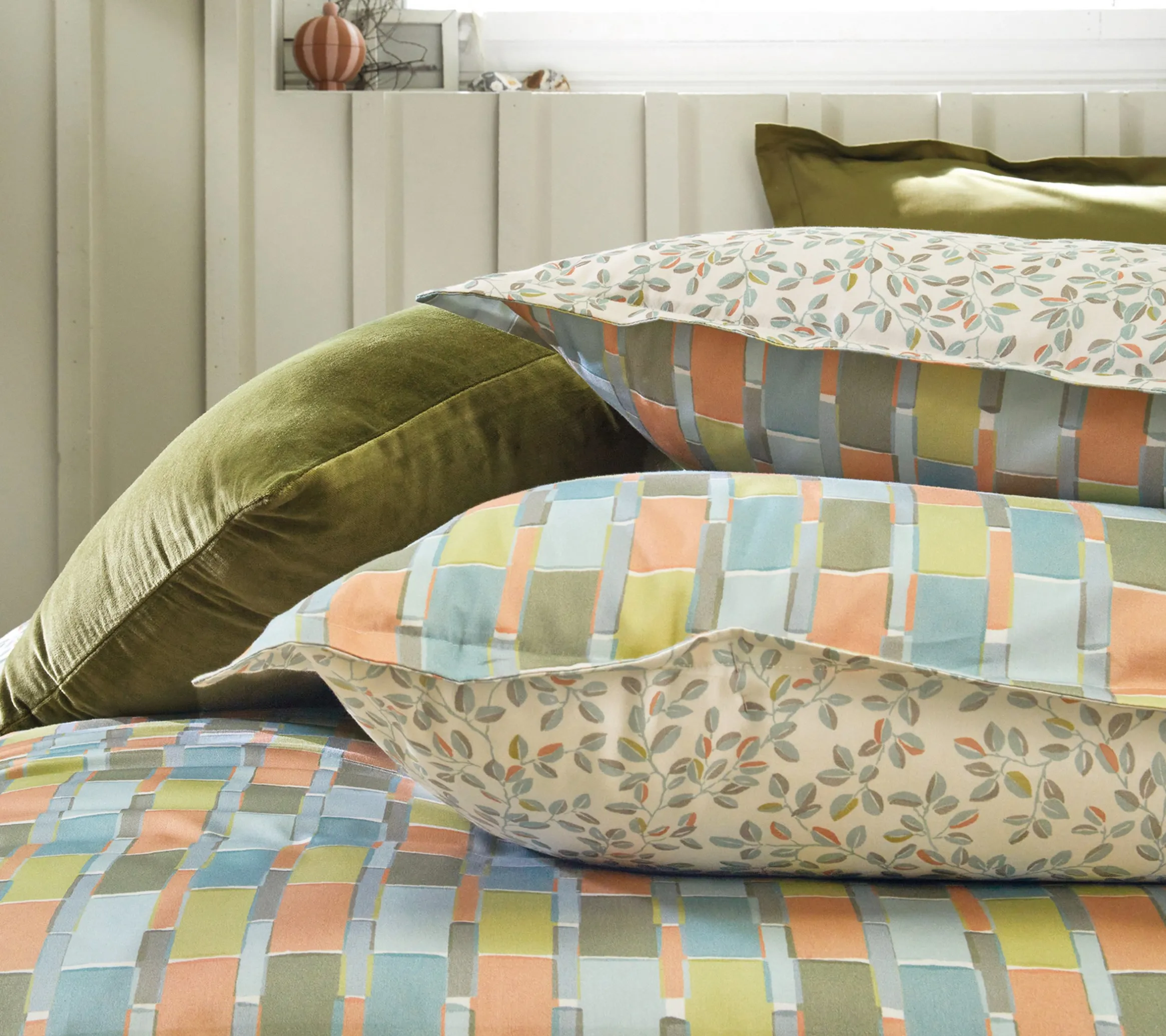 DRAP MIX AND MATCH CELADON