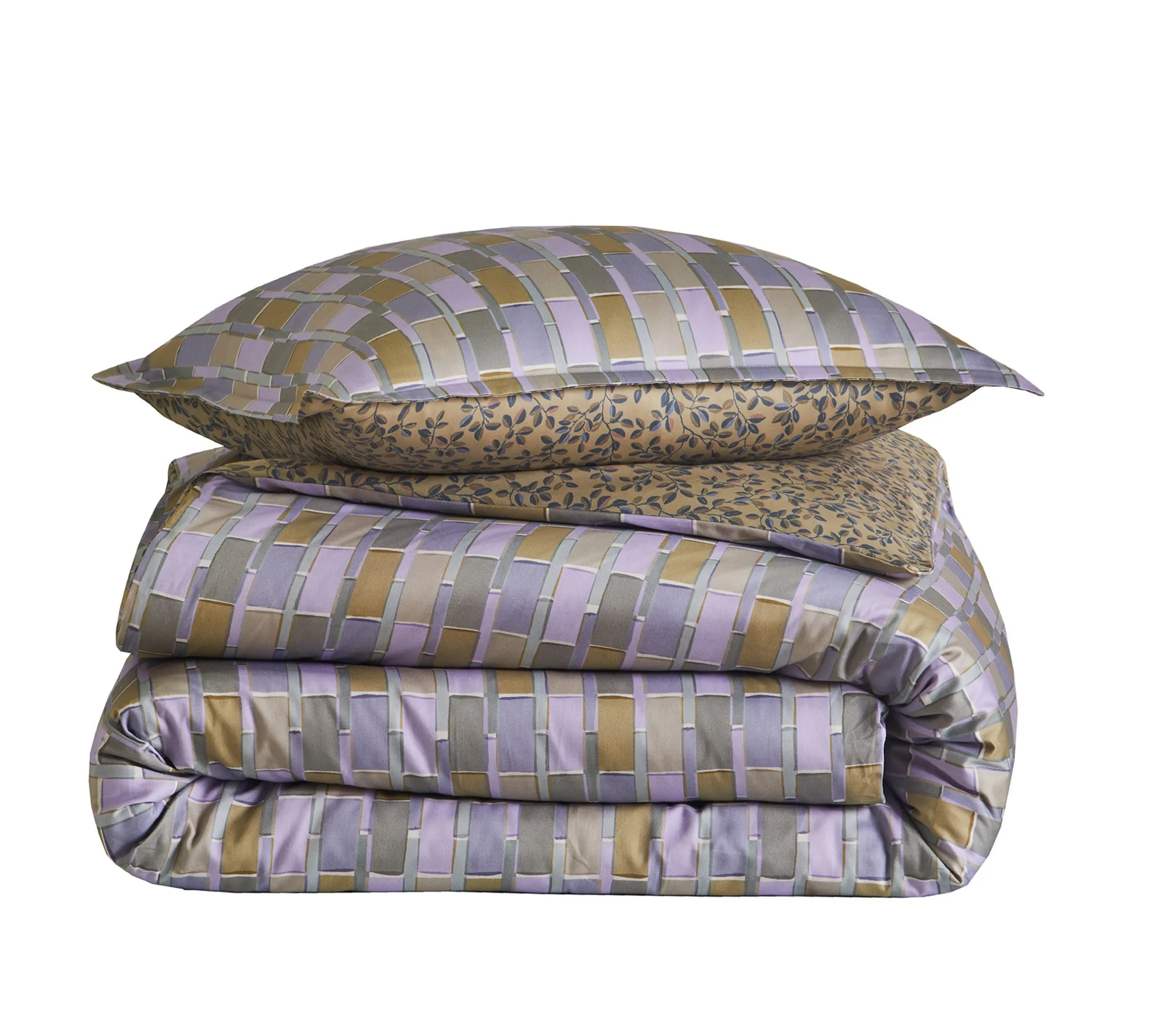 DRAP MIX AND MATCH LILAS