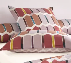 DRAP MOSAIC SIENNE