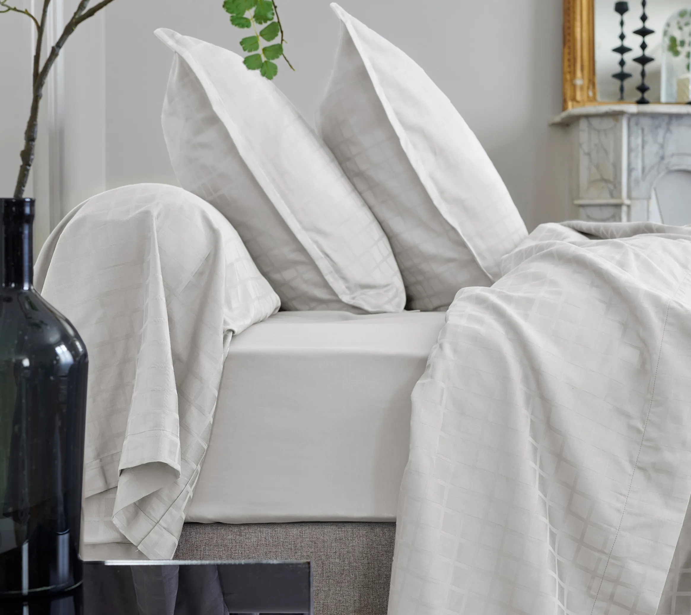 DRAP PALACE BLANC