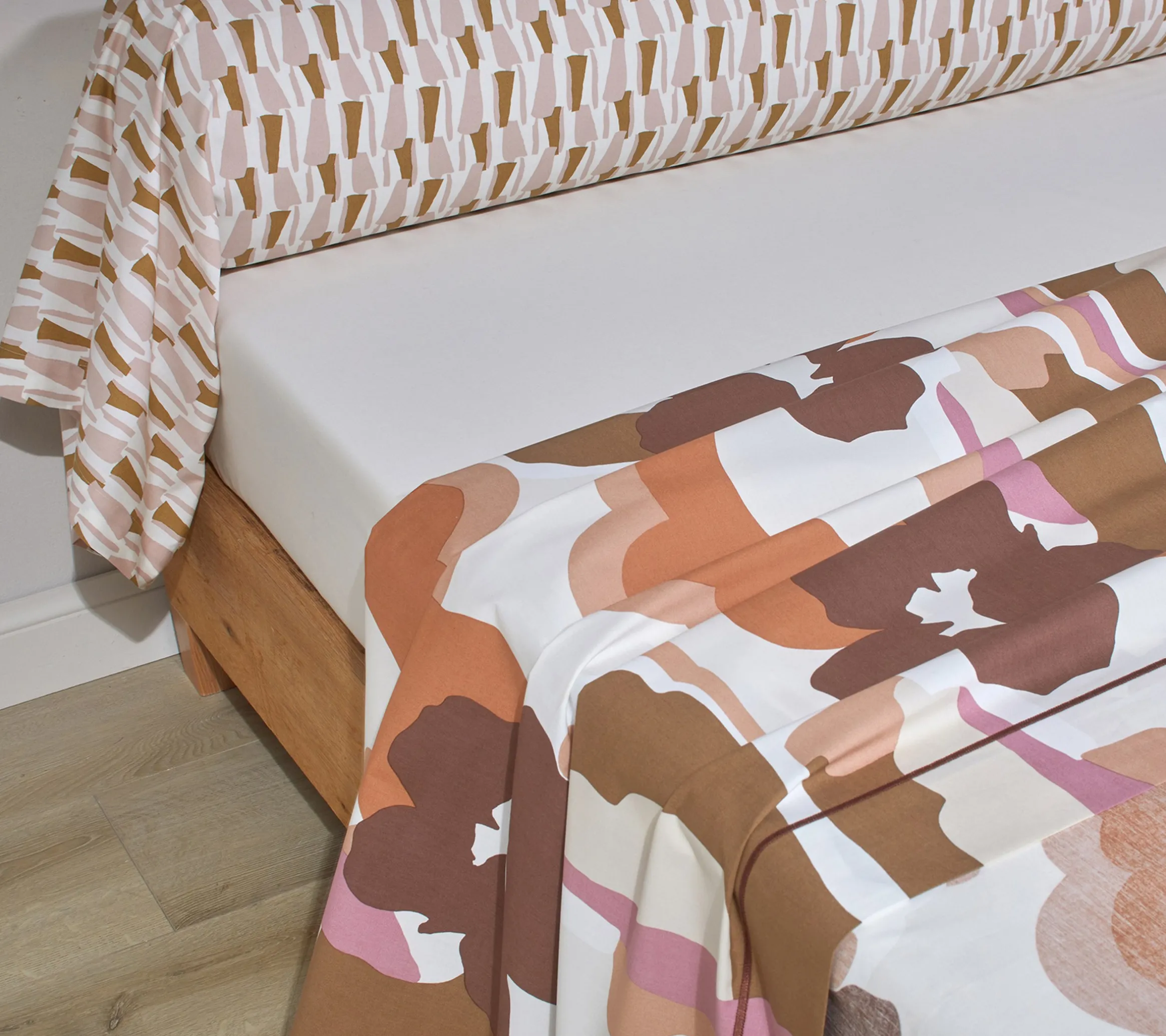 DRAP POP TERRA COTA
