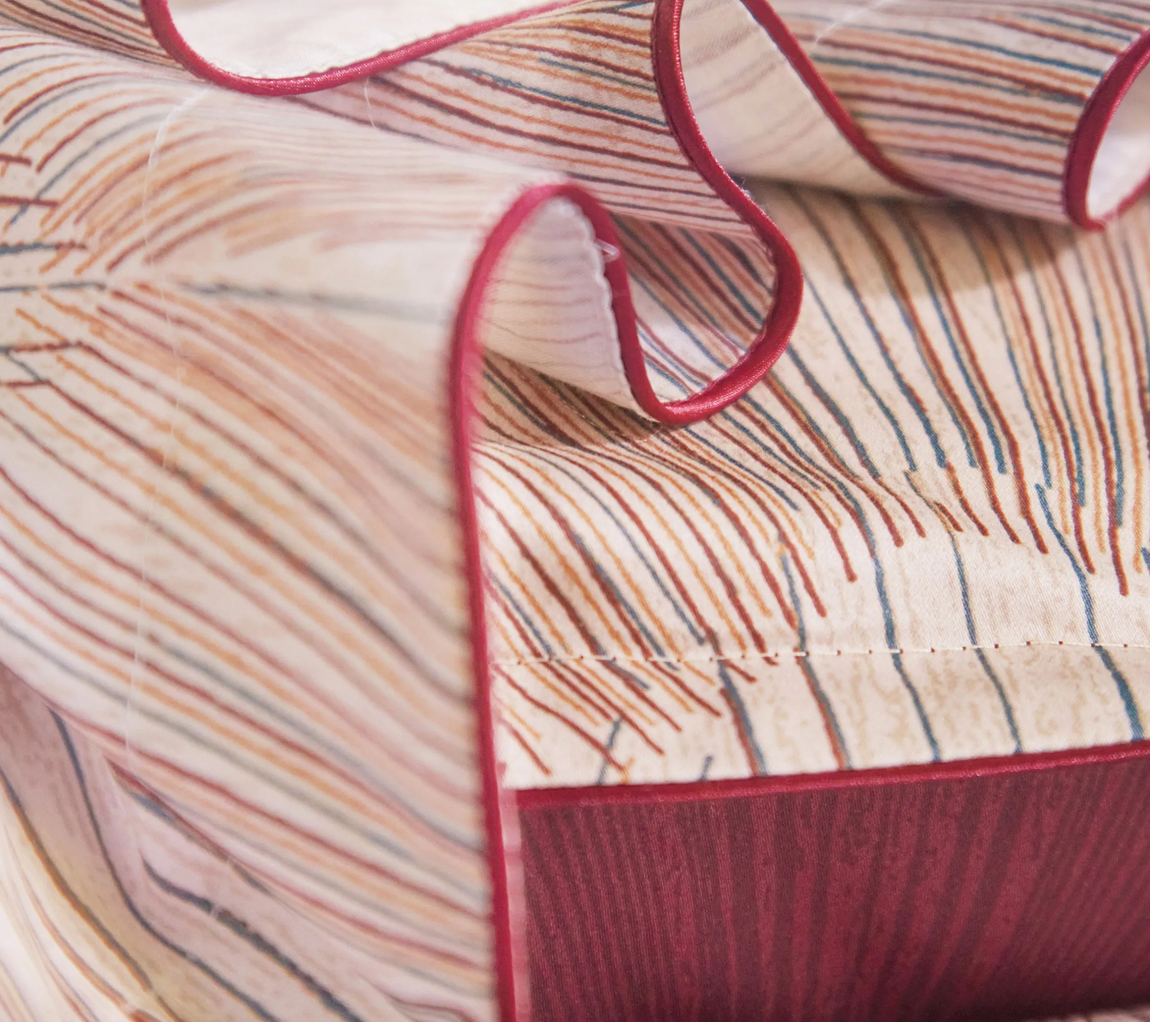 DRAP RESONANCES GRENAT