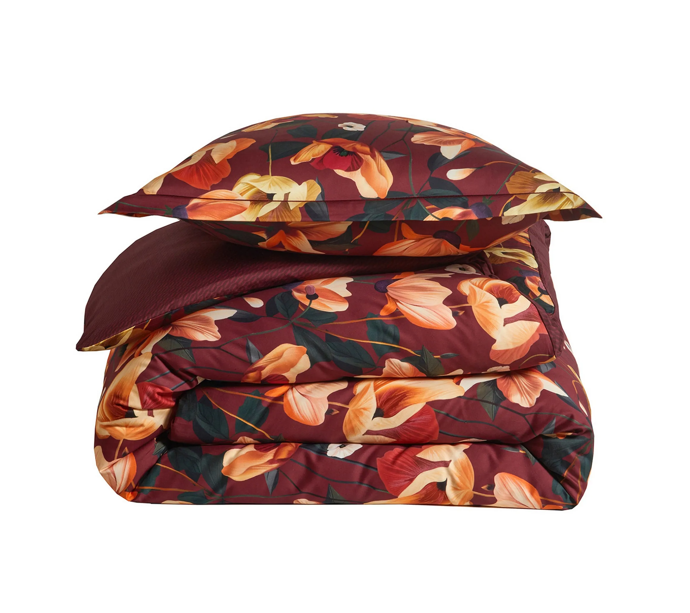 DRAP RHAPSODIE GRENAT