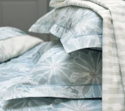 DRAP SERENITE BLEU CIEL