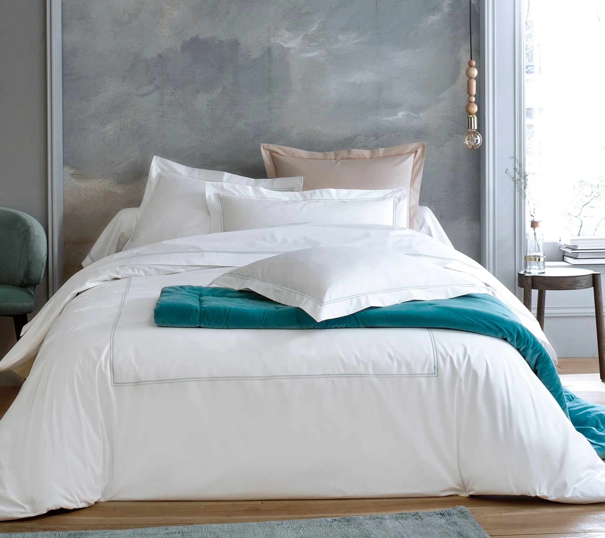 DRAP SOUVENIRS CELADON