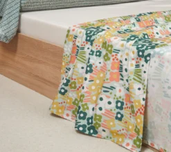 DRAP SPRING AZUR