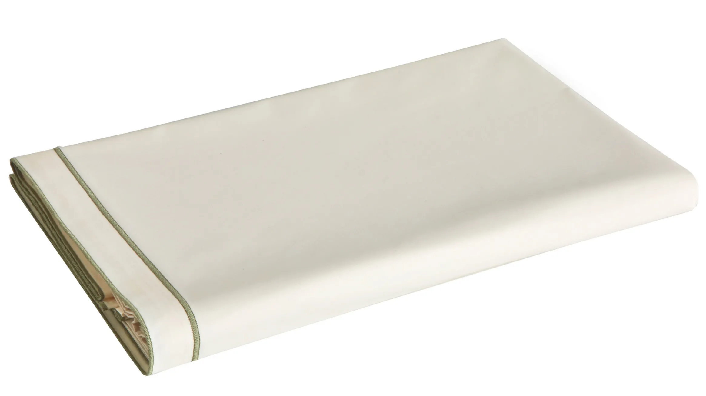 DRAP TANDEM MOUSSE/NEIGE