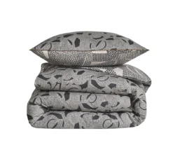 DRAP TOTEM ARDOISE