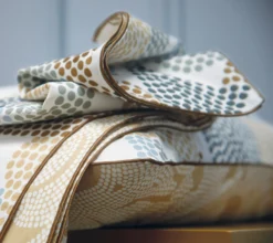 DRAP TOTEM NATUREL