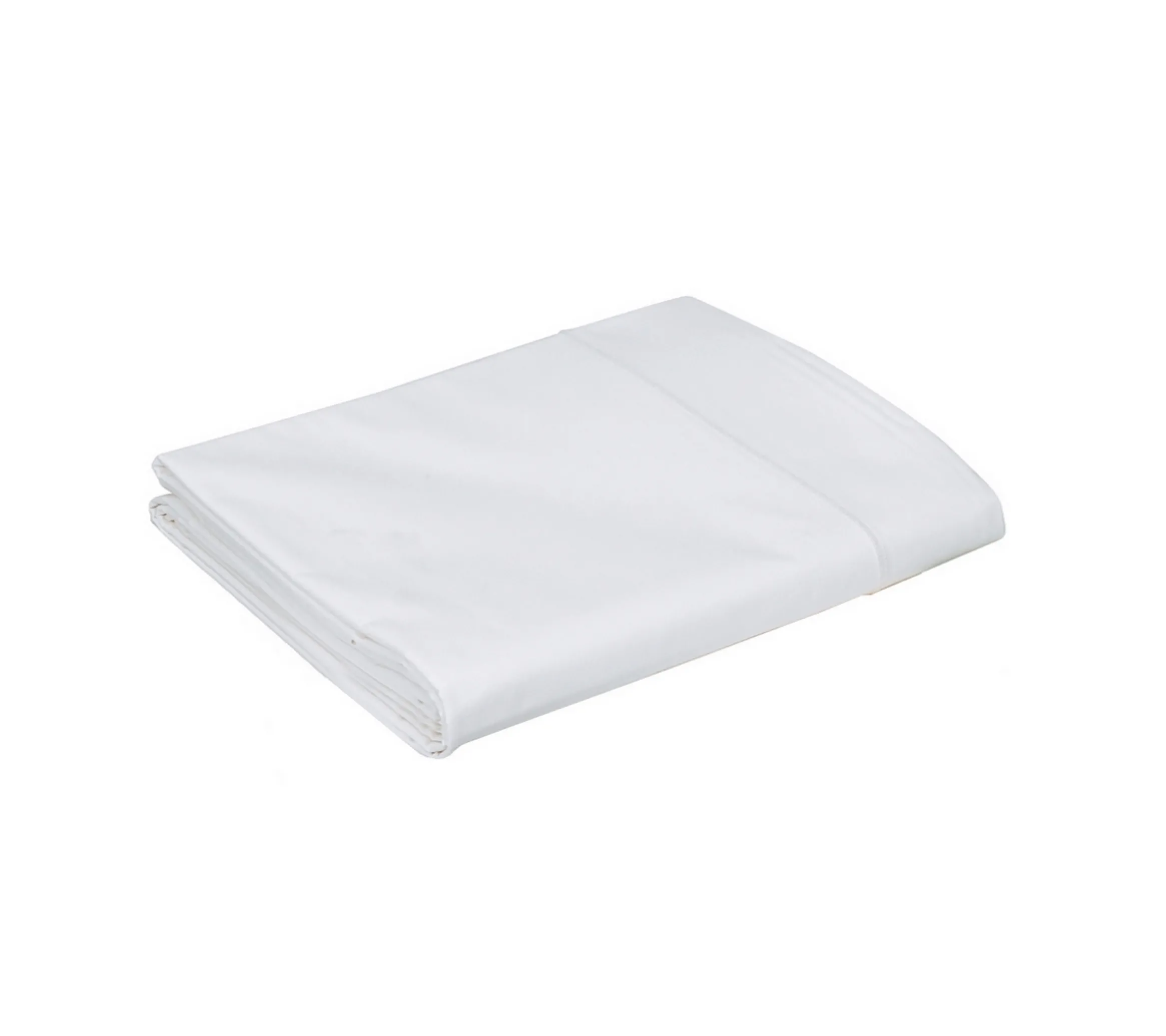 DRAP UNI COTON BLANC