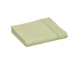 DRAP UNI COTON TILLEUL