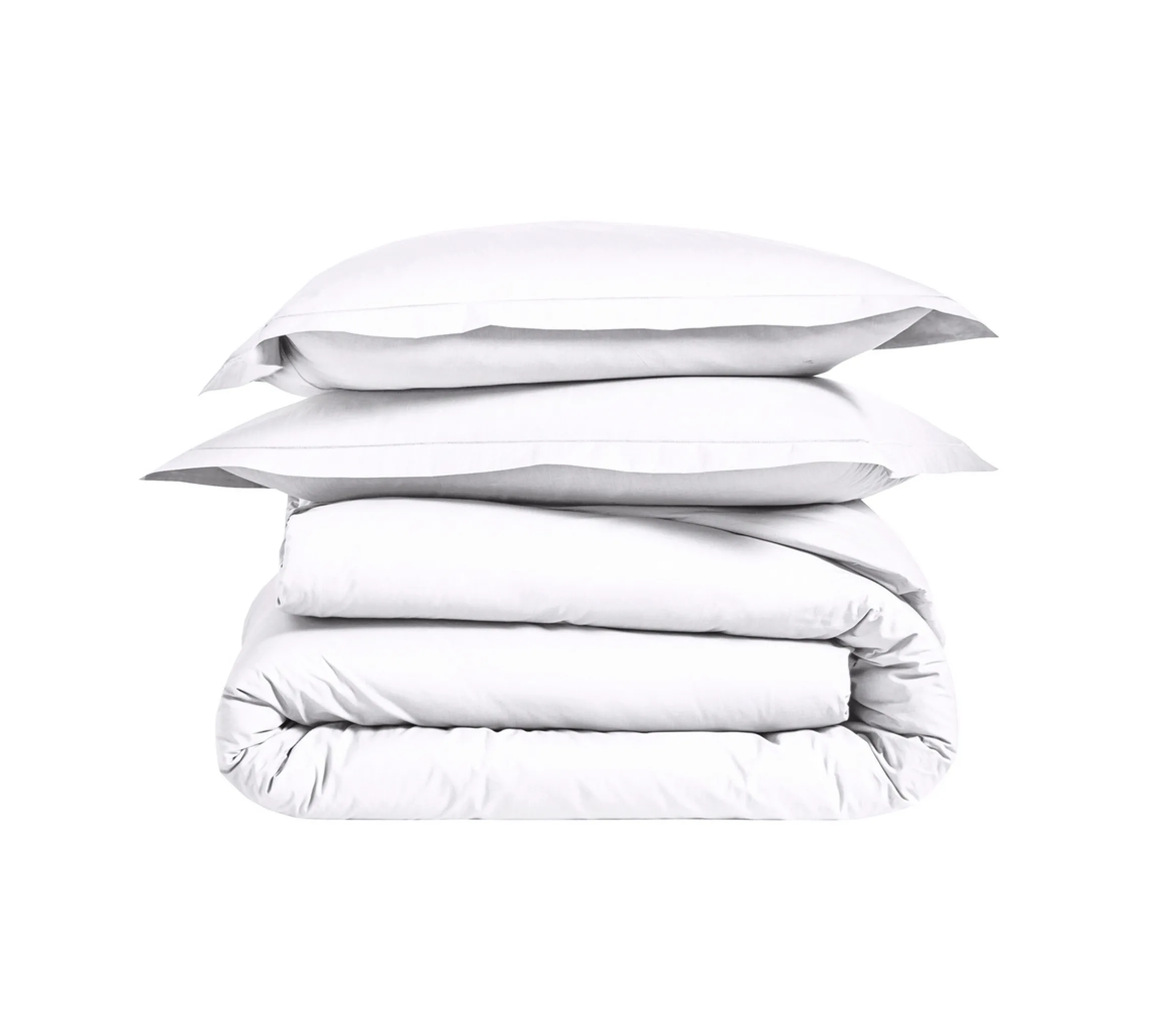 DRAP UNI SATIN BLANC