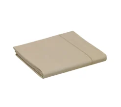 DRAP UNI SATIN CHANVRE