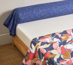 DRAP UTOPIA COBALT
