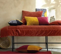 ENSEMBLE ENVELOPPE COUSSIN ATLAS BOURGOGNE