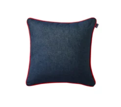 ENSEMBLE ENVELOPPE COUSSIN DENIM INDIGO