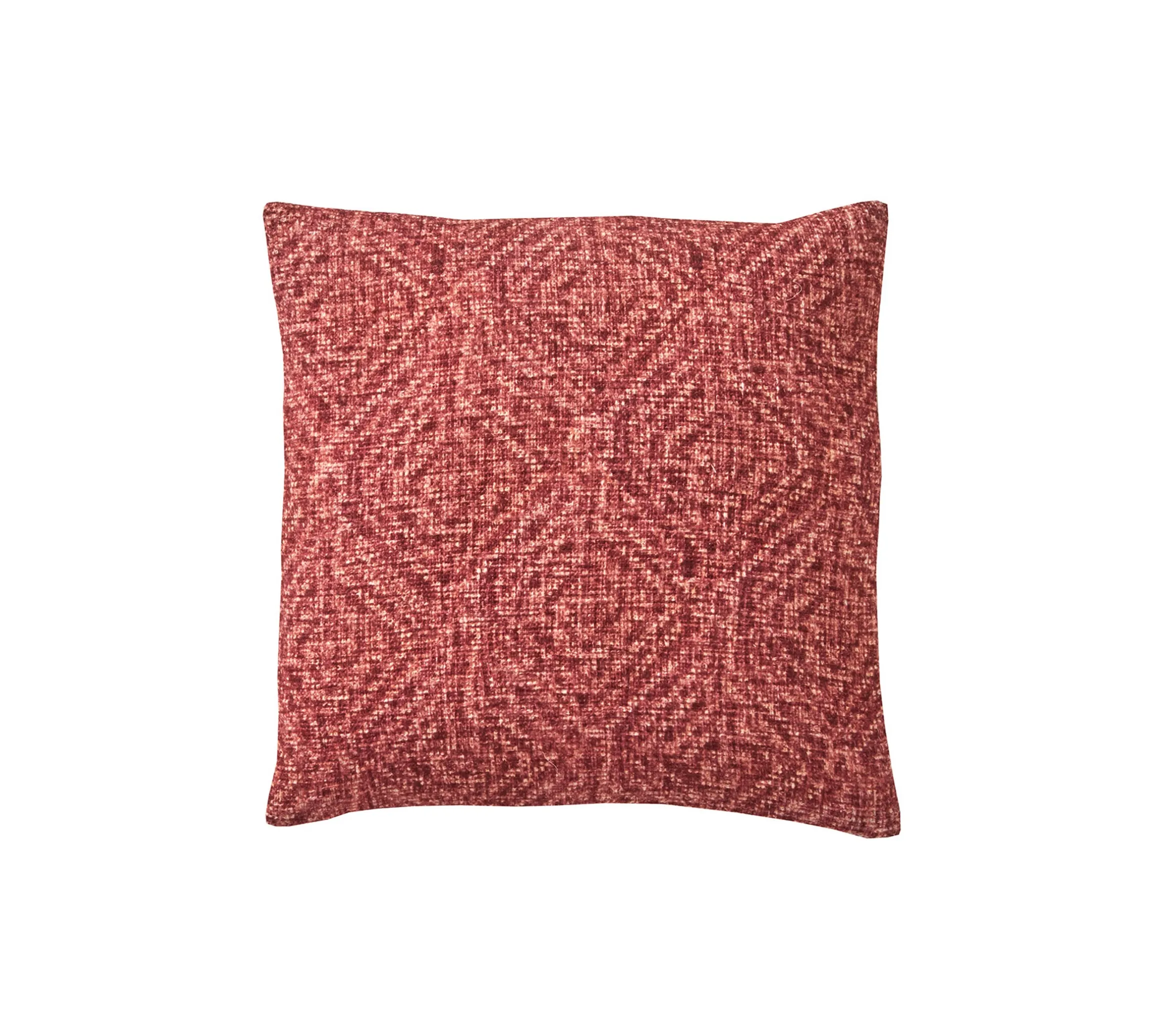 ENSEMBLE ENVELOPPE COUSSIN ESSENTIEL BRIQUE