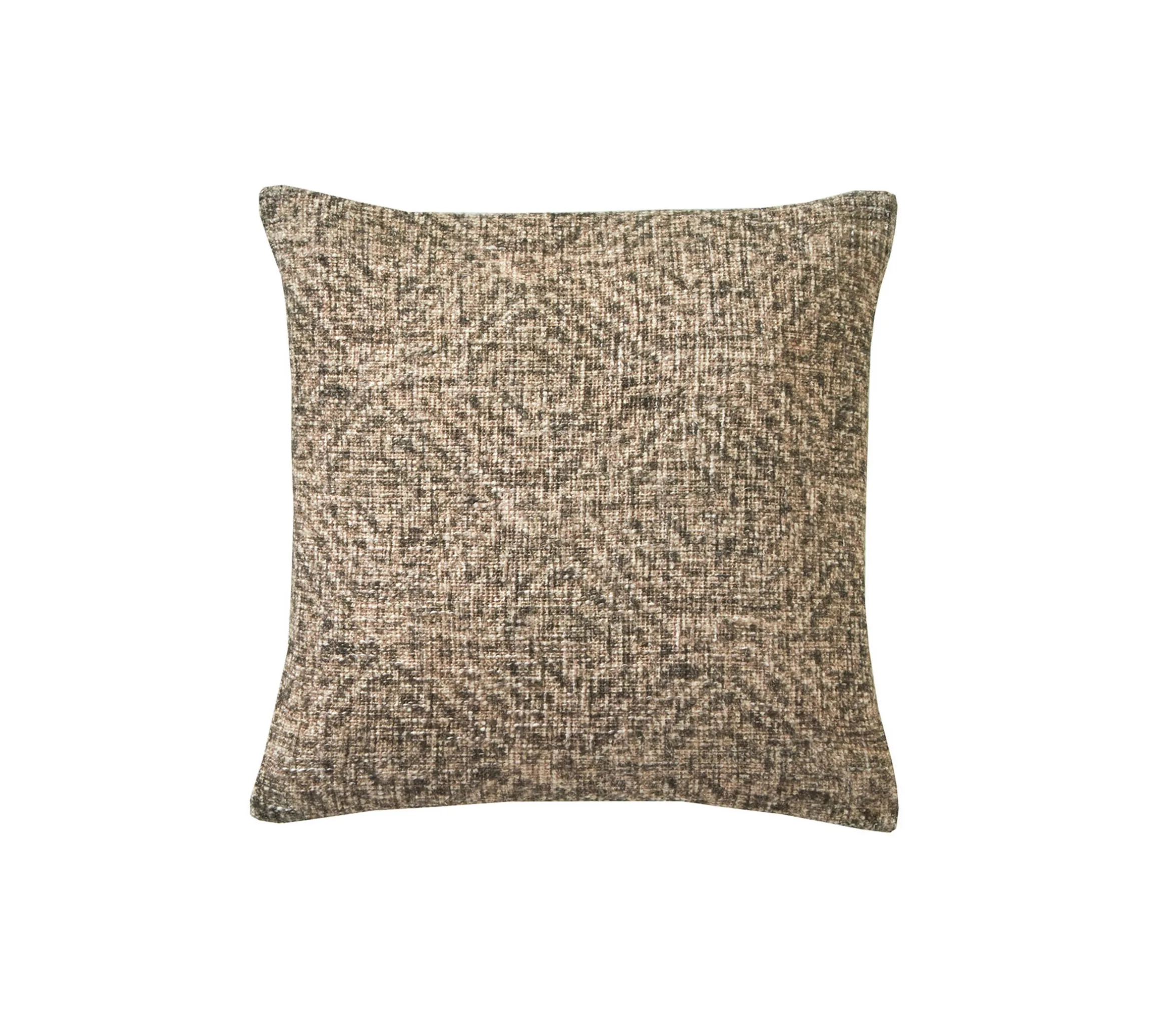ENSEMBLE ENVELOPPE COUSSIN ESSENTIEL TAUPE