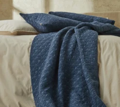 ENSEMBLE ENVELOPPE COUSSIN EVEREST INDIGO