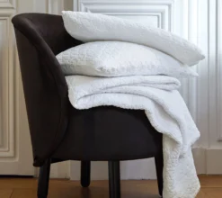 ENSEMBLE ENVELOPPE COUSSIN EVEREST BLANC
