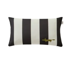 ENSEMBLE ENVELOPPE COUSSIN LITTLE FOX ANTHRACITE