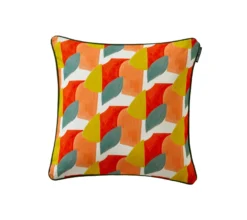 ENSEMBLE ENVELOPPE COUSSIN MAUPITI OCRE