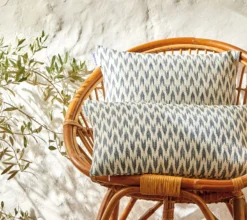 ENSEMBLE ENVELOPPE COUSSIN RIVIERA NAVY