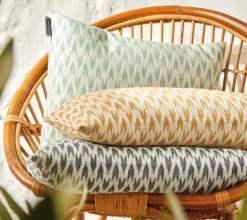 ENSEMBLE ENVELOPPE COUSSIN RIVIERA NAVY