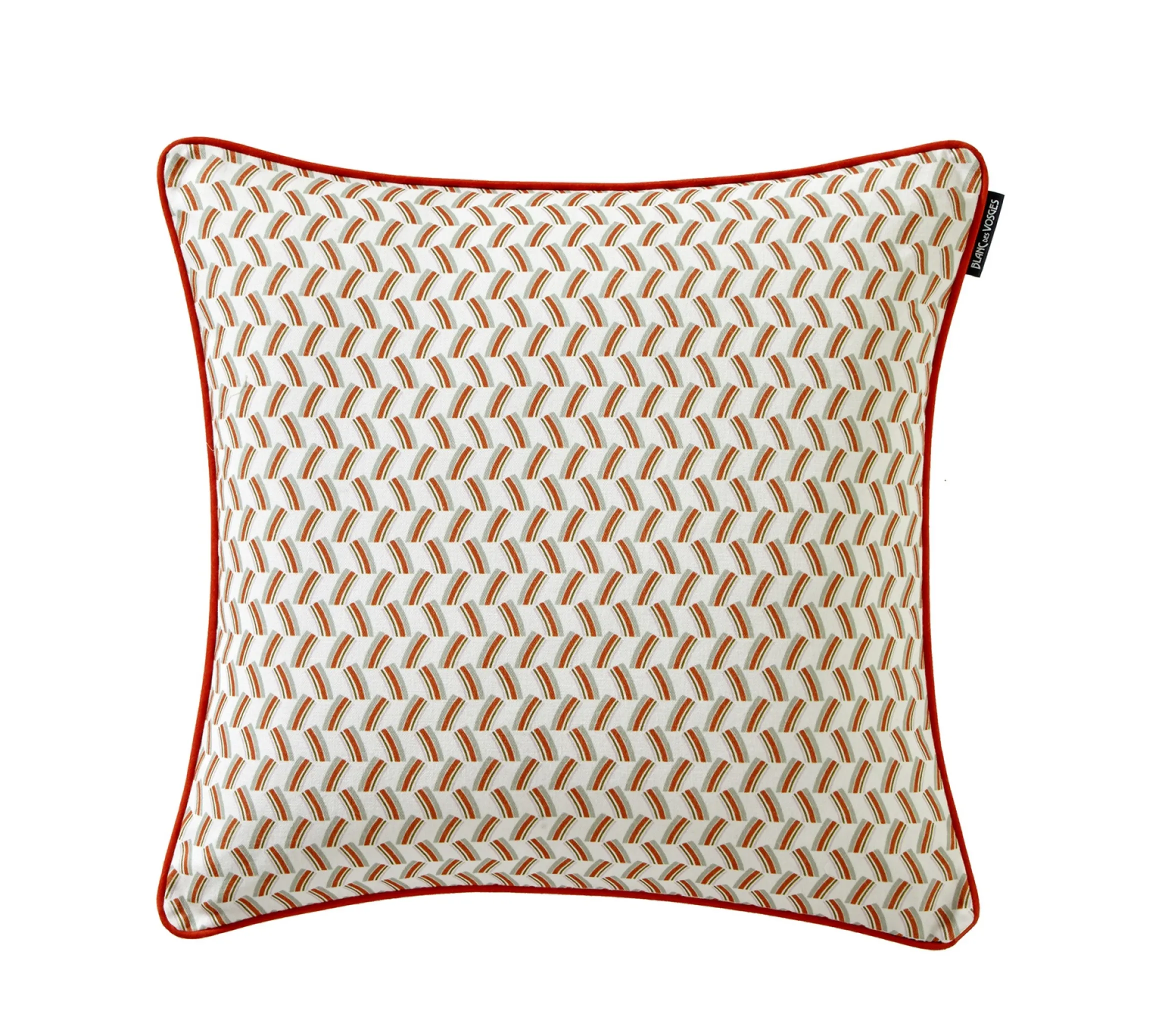 ENSEMBLE ENVELOPPE COUSSIN SWING CORAIL