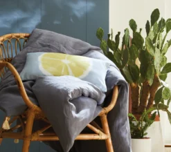 ENSEMBLE ENVELOPPE COUSSIN SUNSET SOLEIL