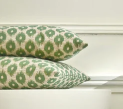 ENSEMBLE ENVELOPPE COUSSIN SAVANE MOUSSE