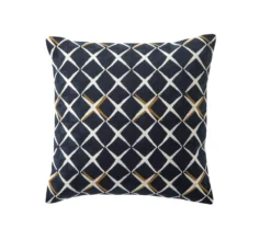 ENSEMBLE ENVELOPPE COUSSIN SCENARIO BLEU CORINTHE