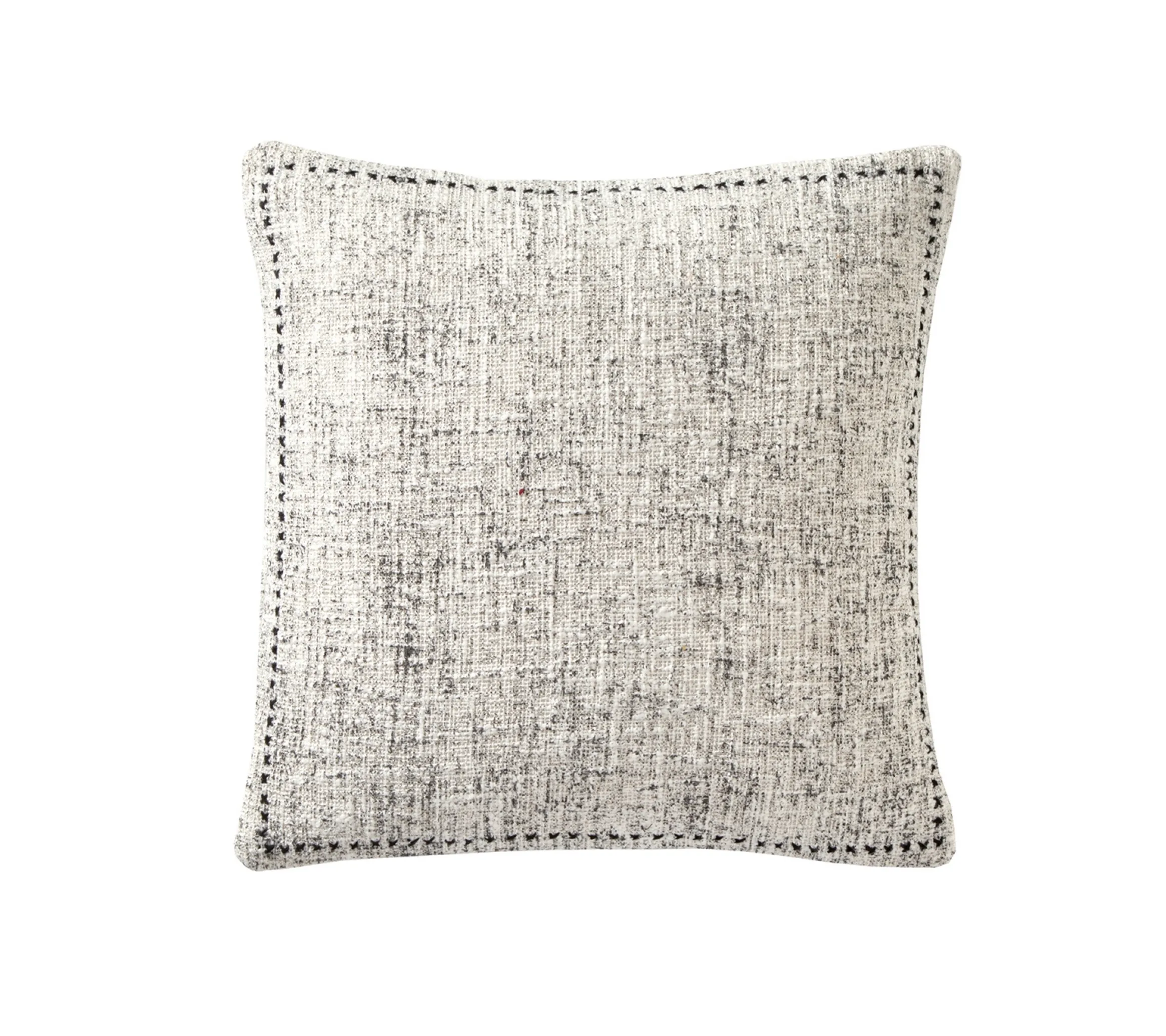 ENSEMBLE ENVELOPPE COUSSIN TOUAREG NOIR
