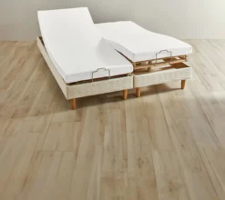 FORME HOUSSE 4 TETES UNI QUALITE CP22 BLANC