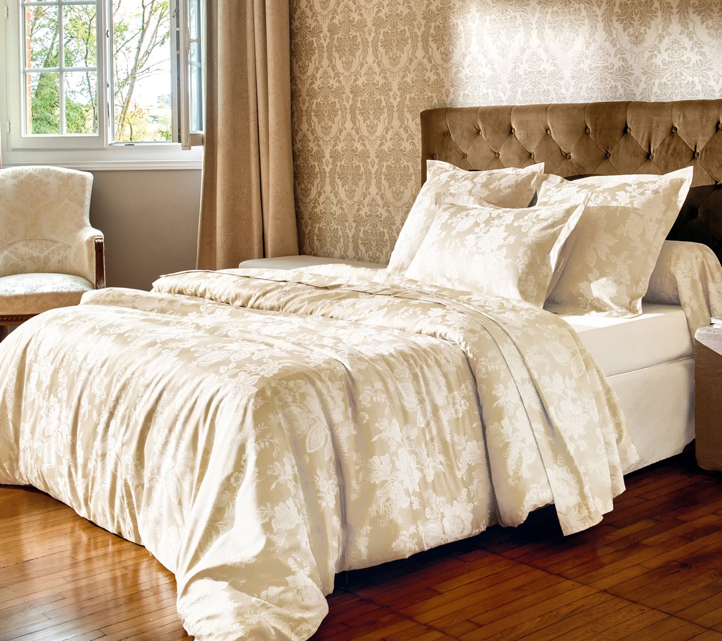 HOUSSE DE COUETTE ADAGIO CAMOMILLE