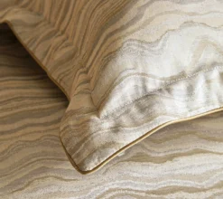 HOUSSE DE COUETTE AGATHE GRANIT