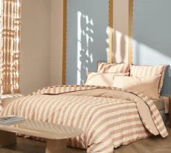 HOUSSE DE COUETTE BELLA VITA CHANVRE