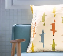 HOUSSE DE COUETTE BIRTHDAY FOX MULTICO