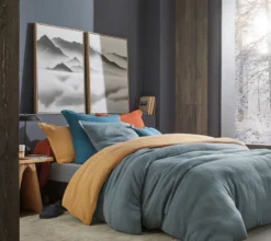 HOUSSE DE COUETTE COSY BRUME