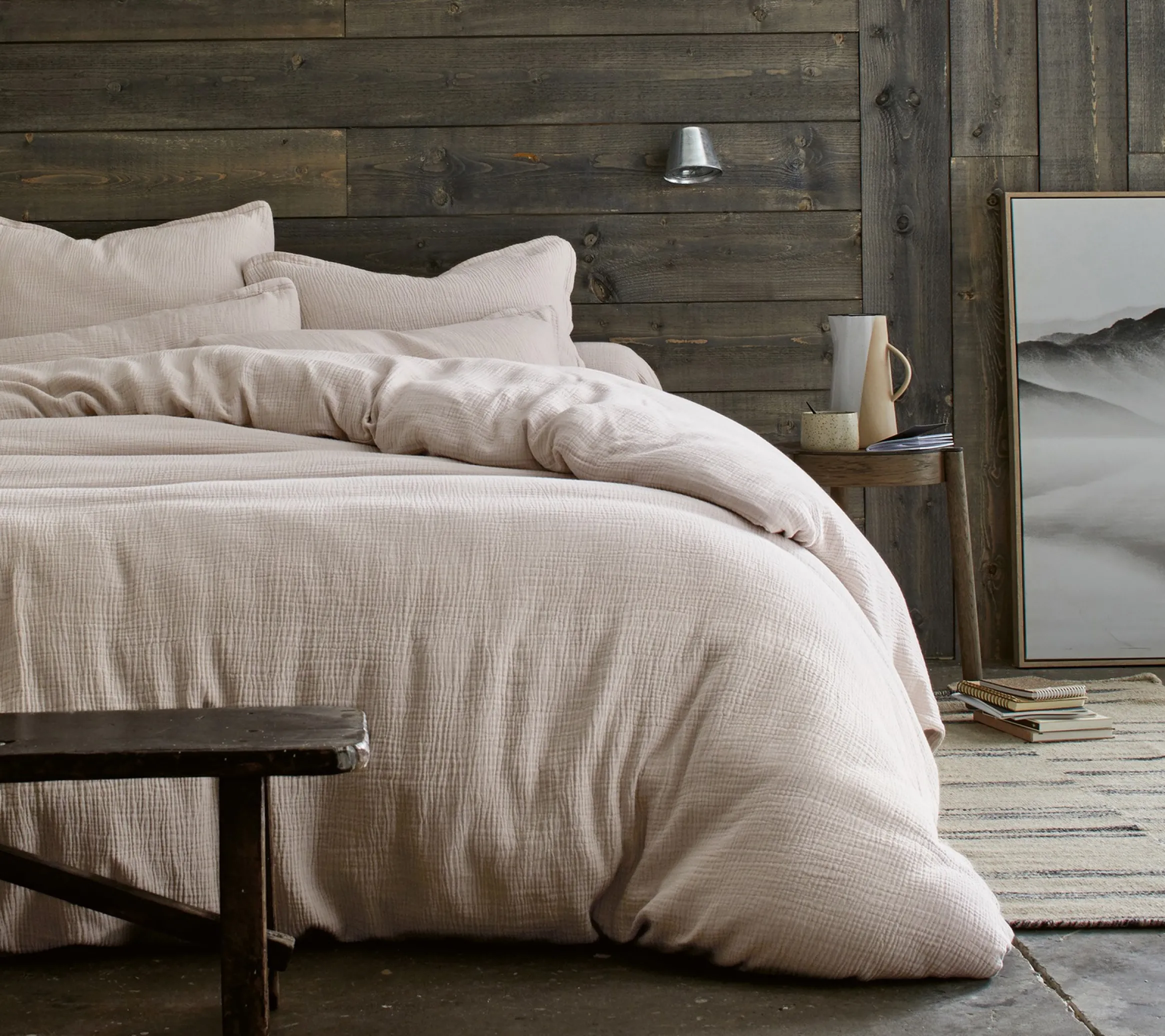 HOUSSE DE COUETTE COSY DESERT