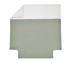 HOUSSE DE COUETTE DUO SAUGE